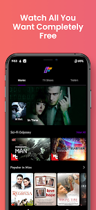FlixPlay - Movies and TV Shows