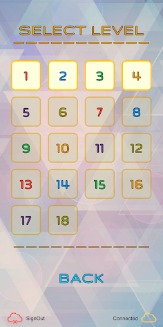 Puzzle Shooter: Shapes - Screenshot 2