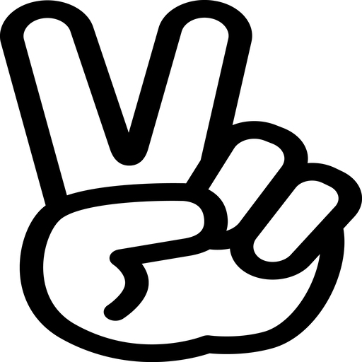 SIMPLEじゃんけんアプリ logo