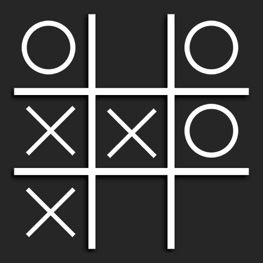 Tic Tac Toe 2 Player logo
