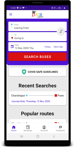 DNR Express Screen 2