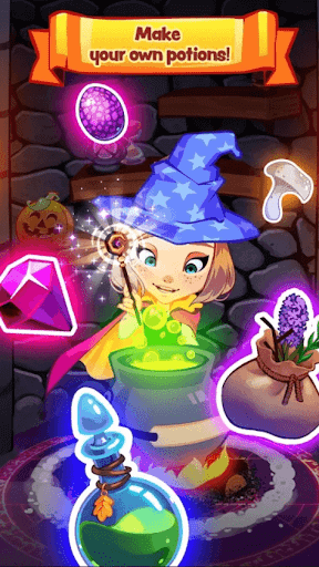 Magic Potion Academy