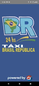 Táxi BR República - Passageiro