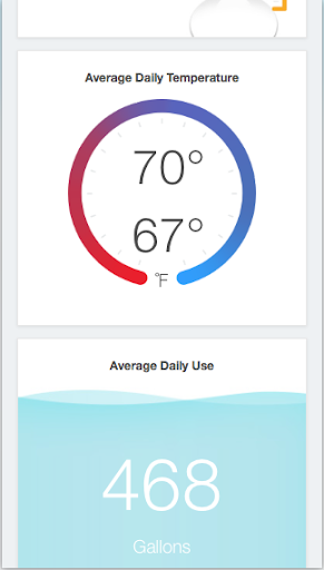 Android application New Mexico Water Service screenshort