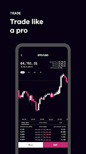 Okcoin - Buy & Trade Bitcoin, Ethereum, & Crypto 5.2.2 screenshots 4