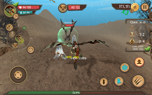 Скачать Dragon Sim Online: Be A Dragon Онлайн бесплатно на Андроид