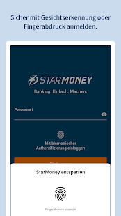 StarMoney - Banking + Finanzen Screenshot