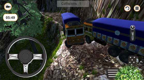 Indian Truck Simulator Game 1.0 APK screenshots 8