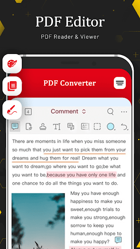 PDF Converter - Image to PDF Screen 3