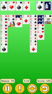 Solitaire 1.21 APK screenshots 2