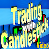 Trading with Candlestick Chart icon