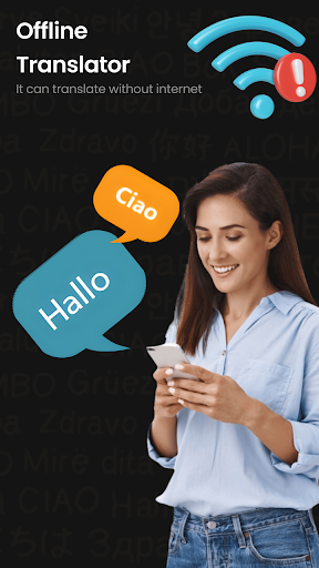 English to Hindi Translator Screen 2