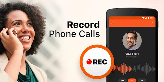Auto Phone Call Recorder