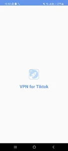 VPN for Tiktok FYP