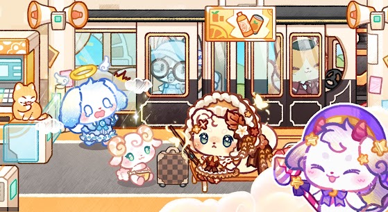 Lovely Cat World : Avatar Life 1