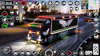 screenshot of Cargo Transport Truck Games