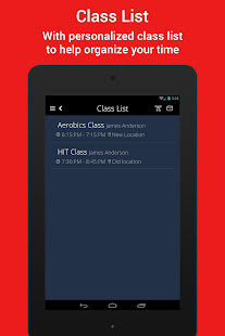 Gym Master Android Application 2.2 APK screenshots 10