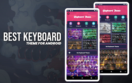One Anime Piece Keyboard Theme