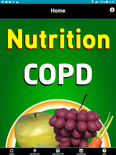 Nutrition COPD