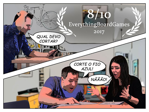 Visualização do aplicativo