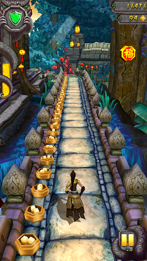 Screenshot Temple Run 2