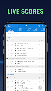 AiScore - Live Sports Scores  screenshots 2