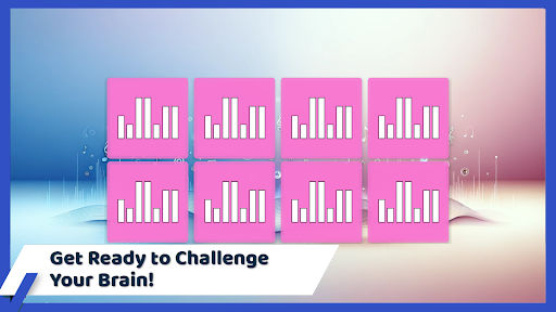 Audio Memory, Music Game Screen 3