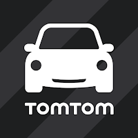 TomTom GO Navigation - GPS Offline Maps & Traffic
