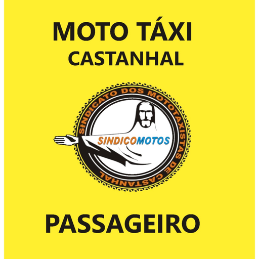 Mototaxi Castanhal Passageiro logo