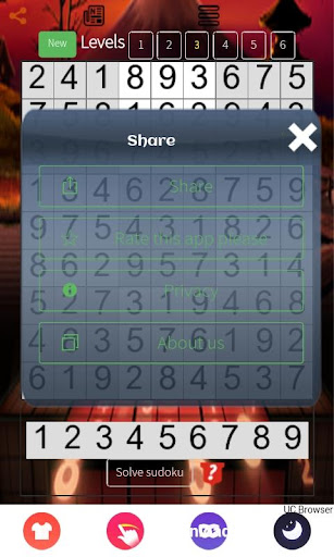 Sudoku Plus Screen 3