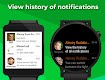 screenshot of Informer: messages for Wear OS (Android Wear)