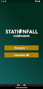 Stationfall Companion