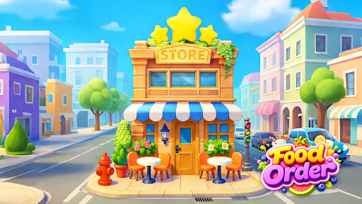 Food Order: Food Sort screenshot 8