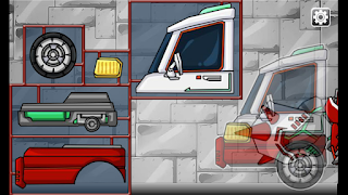 Ankylosaurus-Combine DinoRobot - Screenshot 3