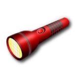 FlashLight LED or Screen icon