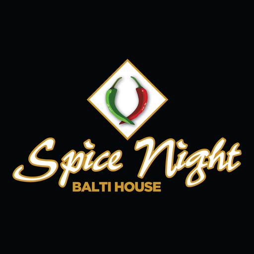 Spice Night Balti S70 logo