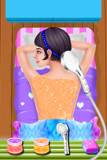 Bride Dressup Wedding Salon Screen 2