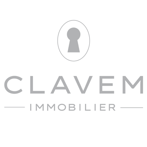 CLAVEM IMMOBILIER logo