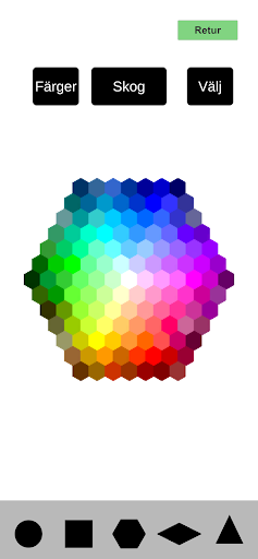 Android application I Like Fritidsborg screenshort