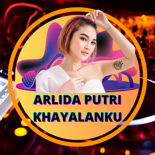 Arlida Putri Khayalanku Viral logo