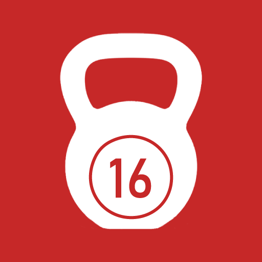 Kettlebell Home Workout 2.10 Icon