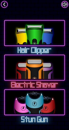 Electric Hair Clipper - Shaver Screen 2