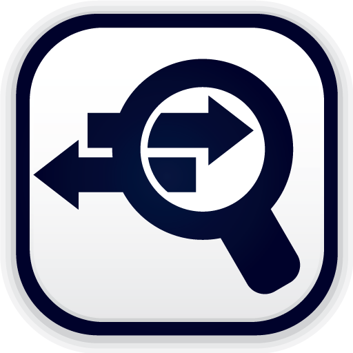Track/Trace Mobile Logo