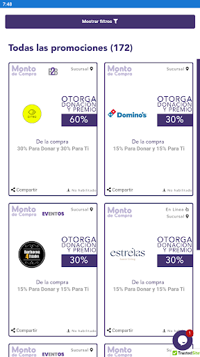 Socialhero Screen 2