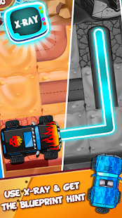 Car Puzzles Screenshot