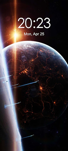 Cosmos Universe Wallpaper HD Screen 2