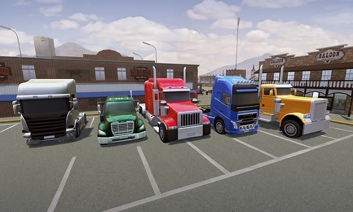 USA 3D Truck Simulator 2016 Coupon Codes