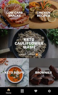 Keto Recipes 4