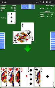 29 Card Game by NeuralPlay  screenshots 17