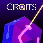 Cover Image of Скачать Cirqits: Tricky 3D Puzzles  APK